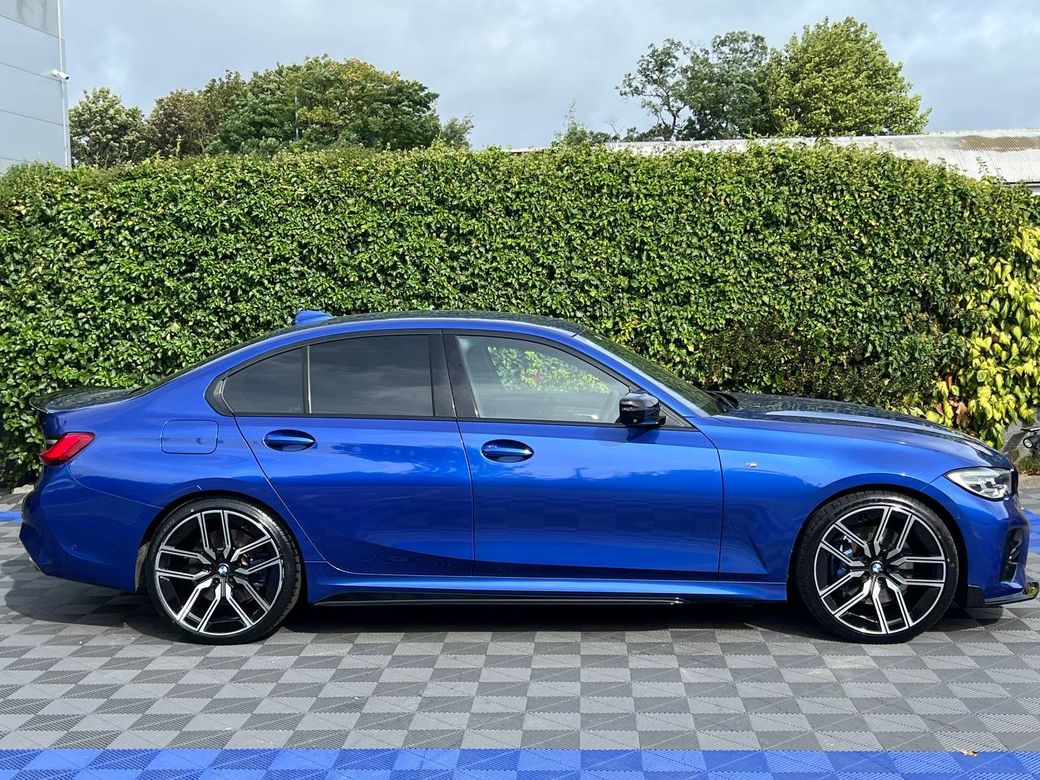 2019 BMW 3 Series
