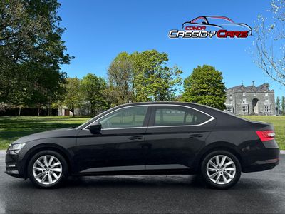 2022 Skoda Superb