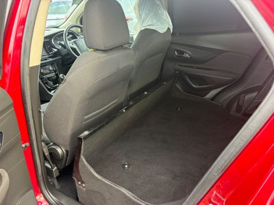2018 Opel Mokka