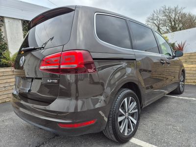 2021 Volkswagen Sharan