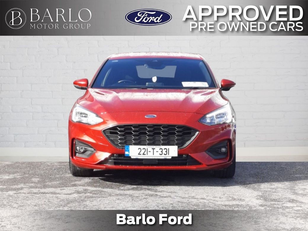 2022 Ford Focus