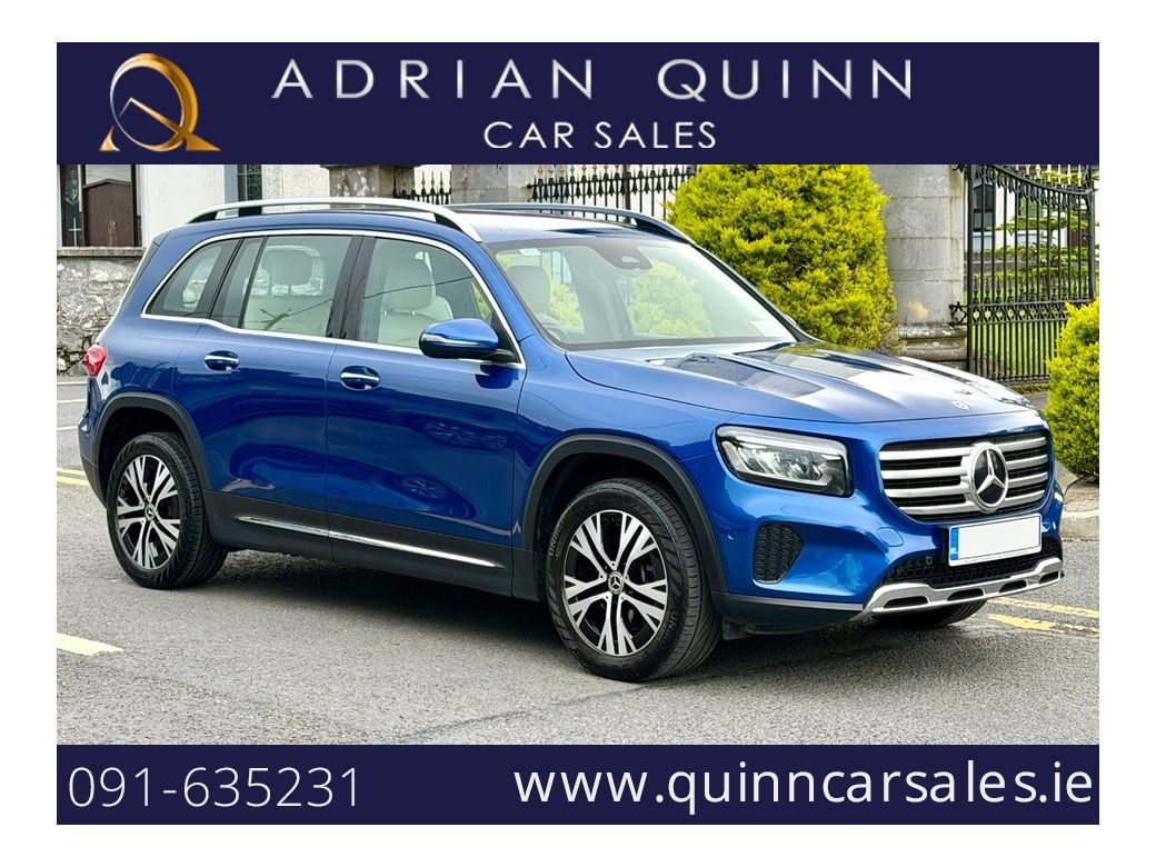 2024 Mercedes-Benz GLB Class