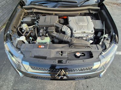 2020 Mitsubishi Outlander