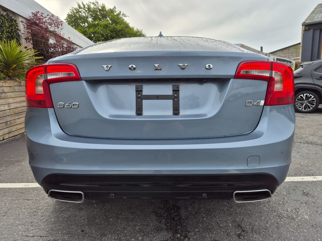 2017 Volvo S60