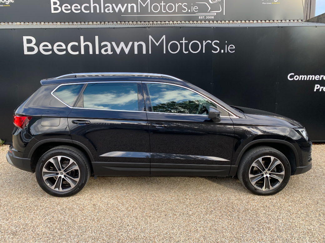 2023 SEAT Ateca