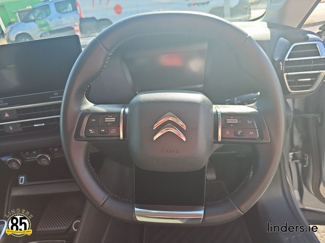 2021 Citroen C4