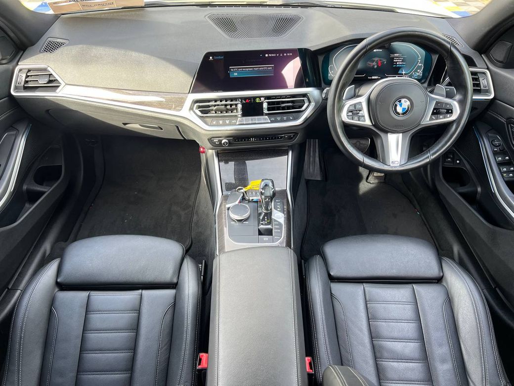 2021 BMW 3 Series