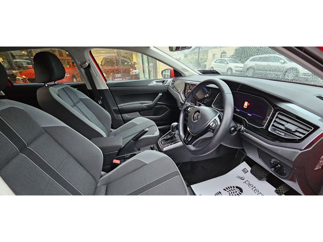 2018 Volkswagen Polo