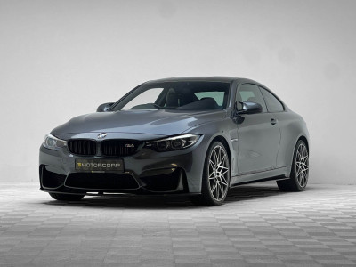 2019 BMW M4