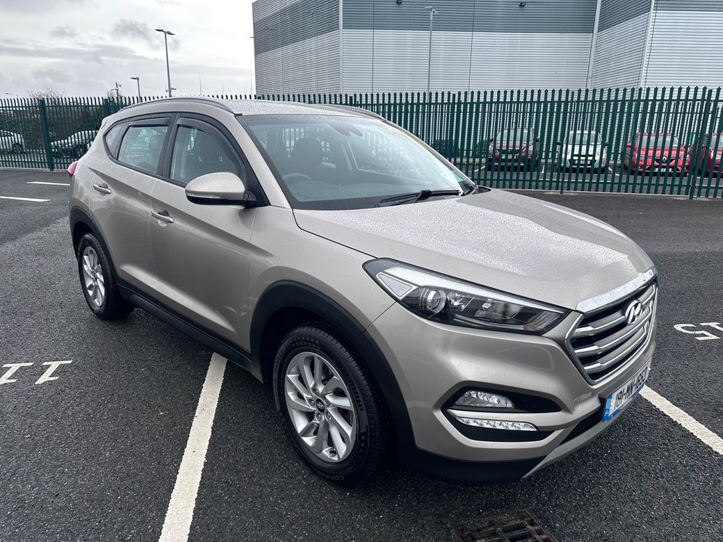 2018 Hyundai Tucson