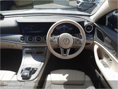 2020 Mercedes-Benz CLS Class
