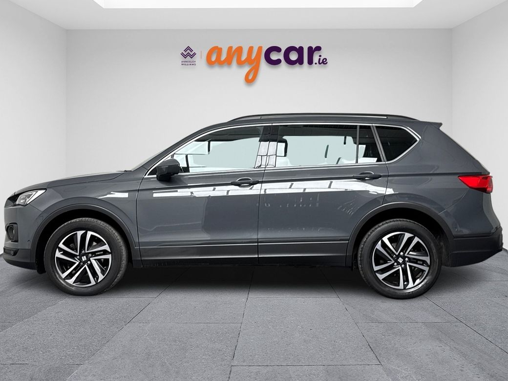 2023 SEAT Tarraco