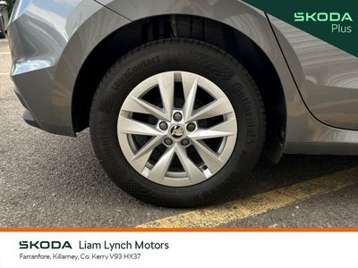 2023 Skoda Fabia