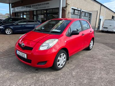 2010 Toyota Yaris
