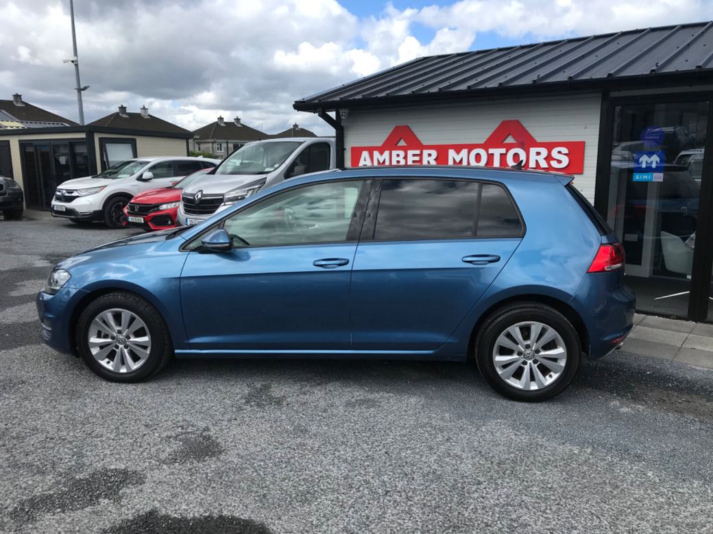 2014 Volkswagen Golf