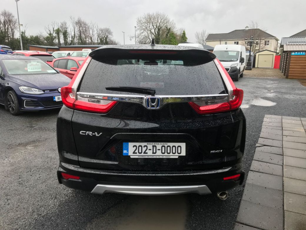 2020 Honda CR-V