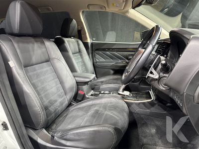 2017 Mitsubishi Outlander