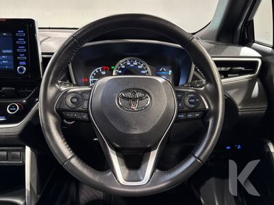 2023 Toyota Corolla Cross