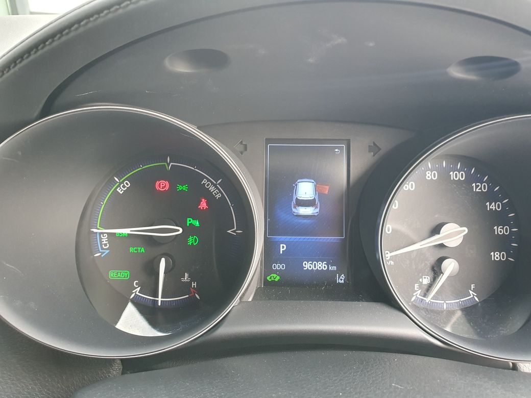 2019 Toyota C-HR