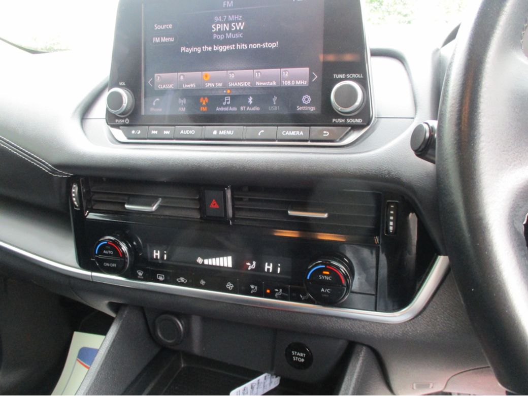 2023 Nissan Qashqai