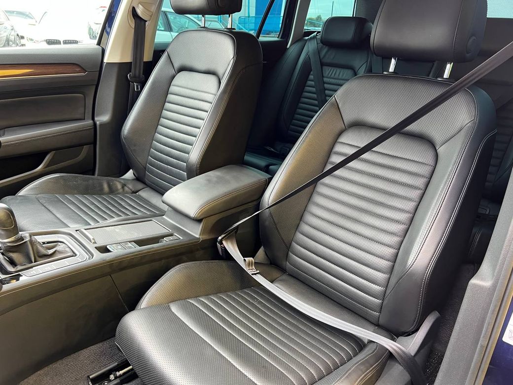 2019 Volkswagen Passat