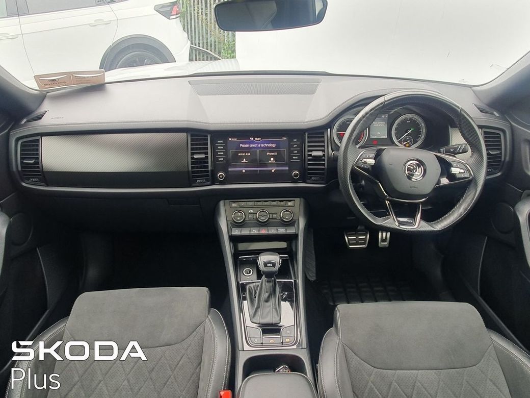 2022 Skoda Kodiaq