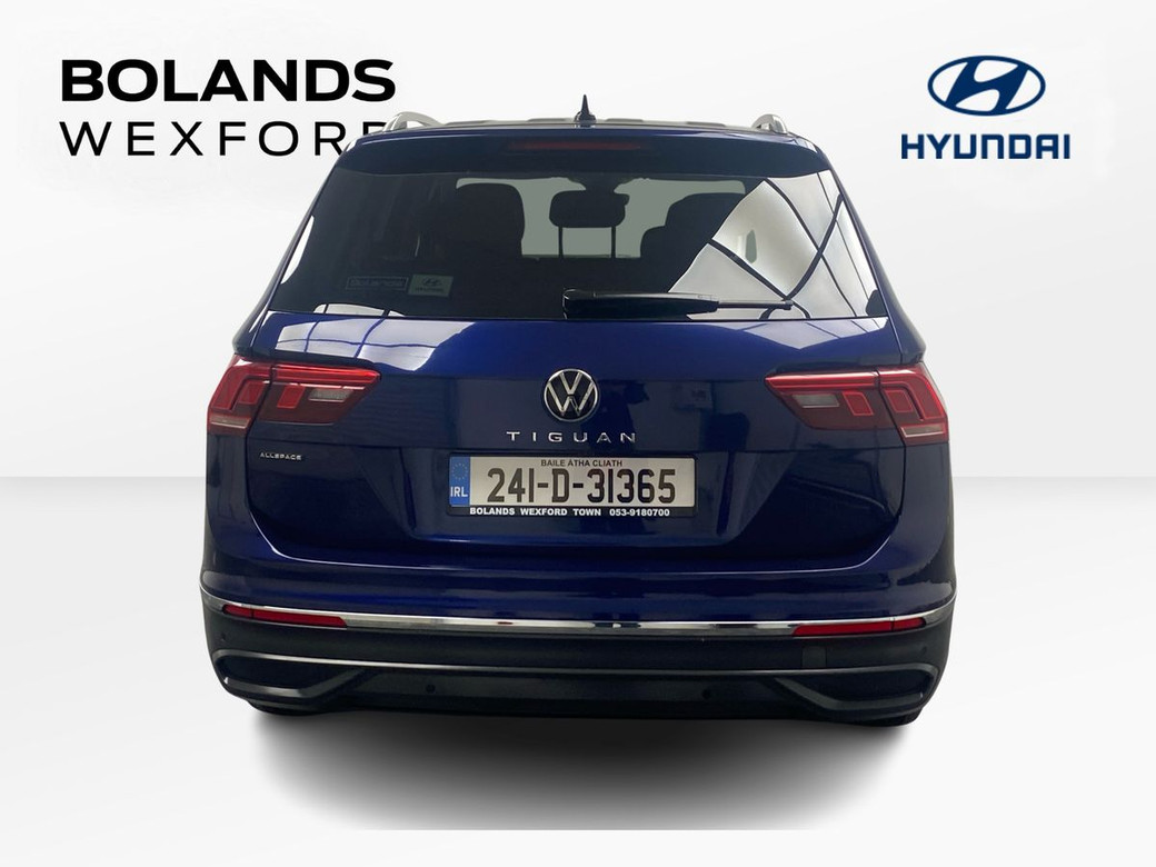 2024 Volkswagen Tiguan