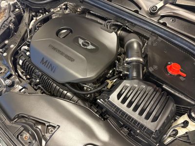 2016 Mini Hatch