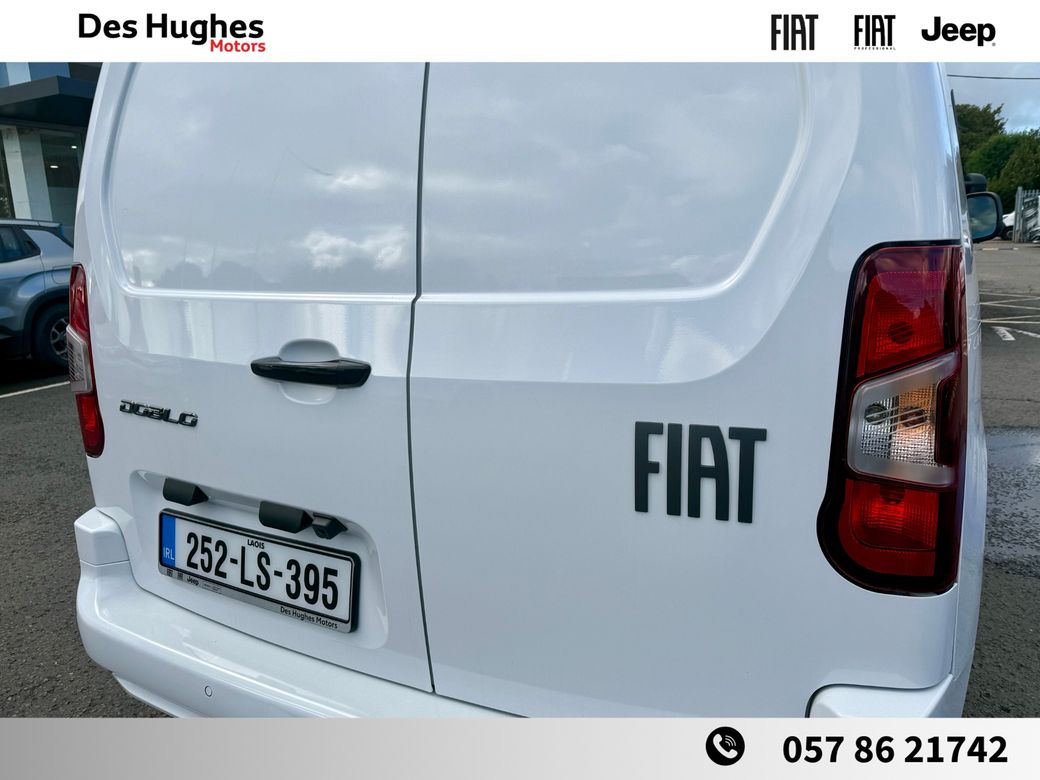 2025 Fiat Doblo