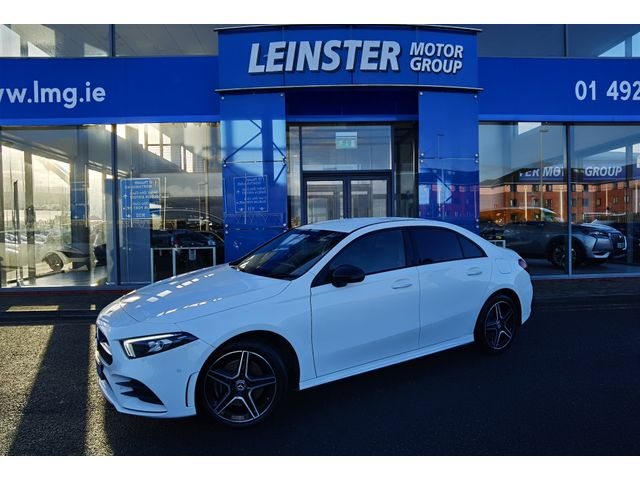 vehicle for sale from Leinster Motor Group