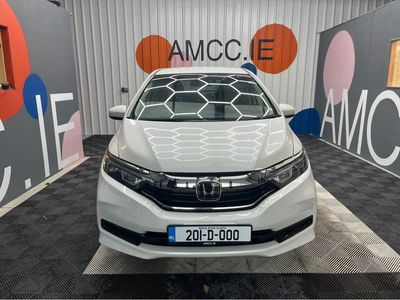 2020 Honda Shuttle