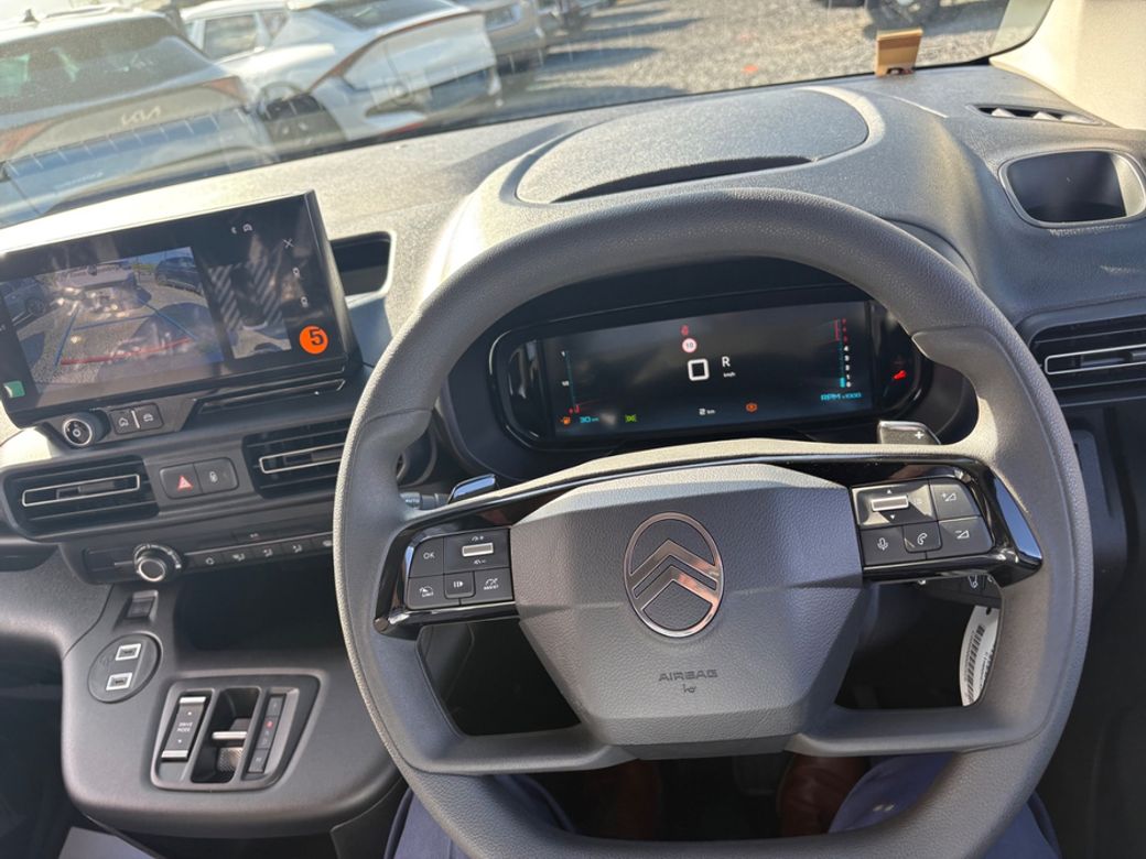 2026 Citroen Berlingo