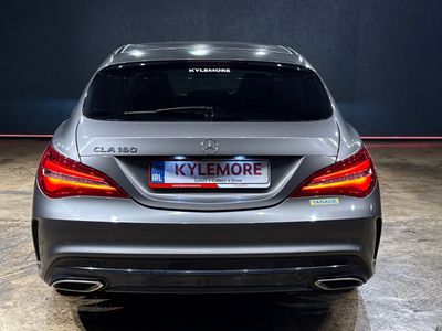 2018 Mercedes-Benz CLA Class