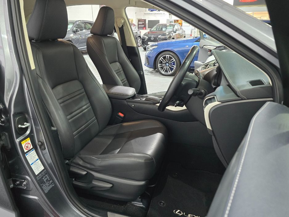 2017 Lexus NX 300h