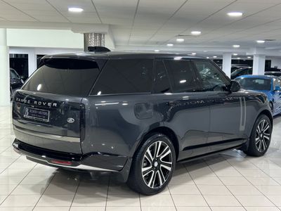2023 Land Rover Range Rover
