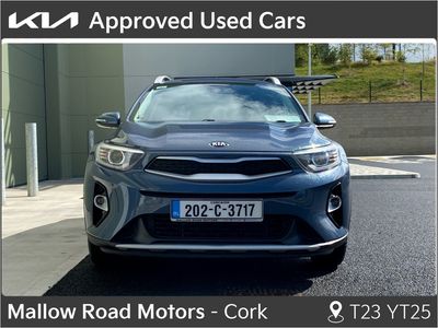 2020 Kia Stonic