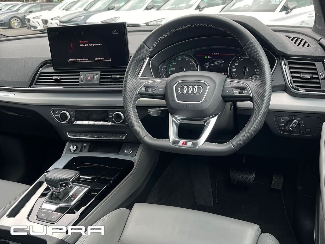 2023 Audi Q5