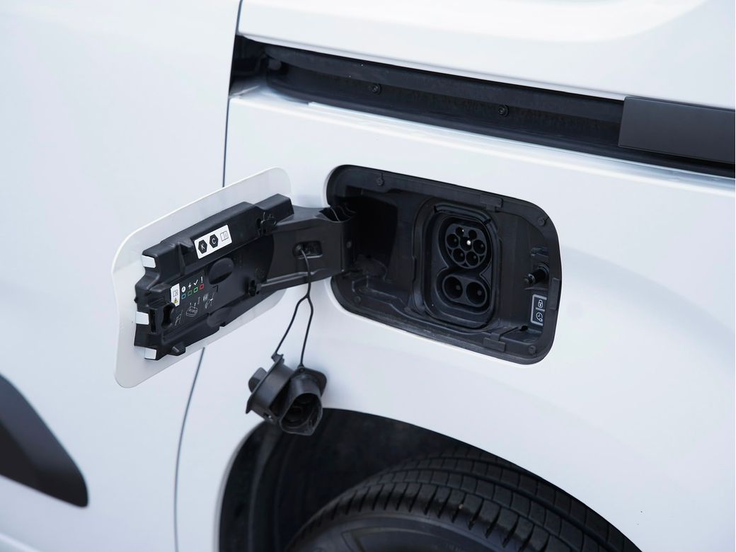 2025 Citroen e-Berlingo