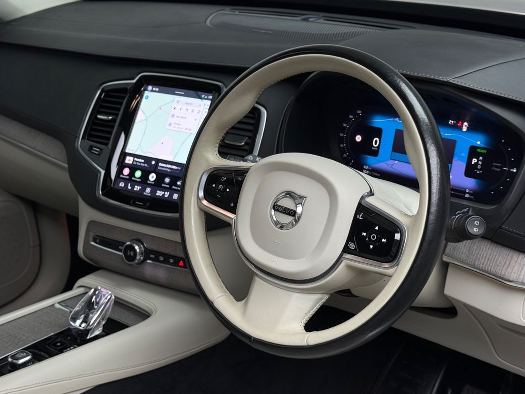 2023 Volvo XC90