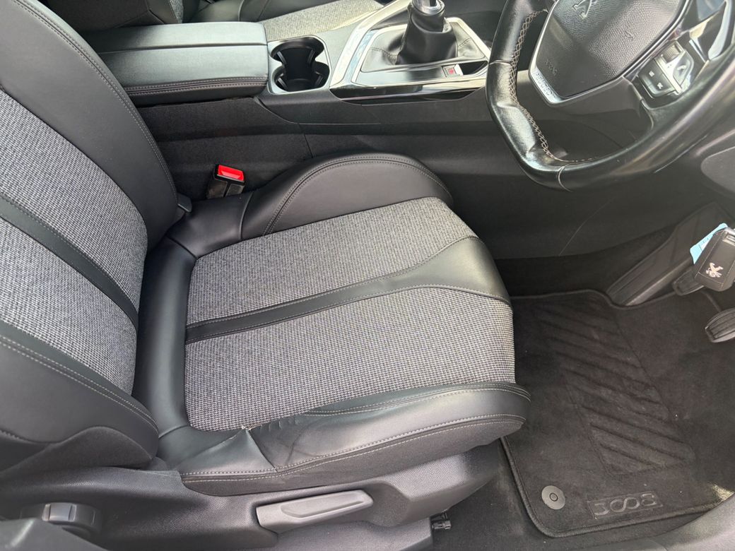 2019 Peugeot 3008