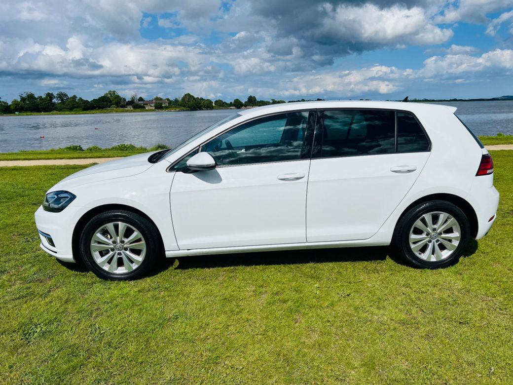 2017 Volkswagen Golf