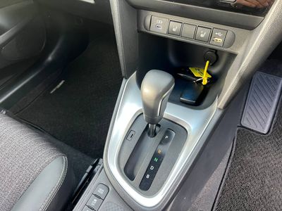 2022 Toyota Yaris Cross
