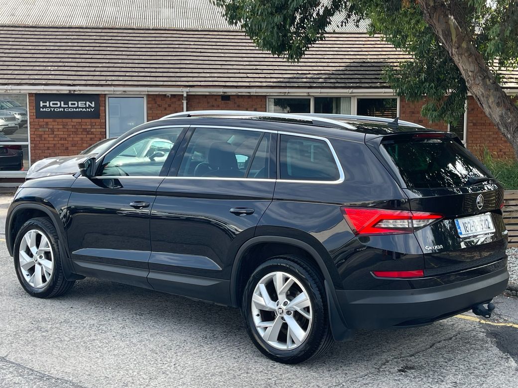 2018 Skoda Kodiaq