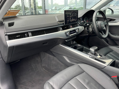 2022 Audi A4