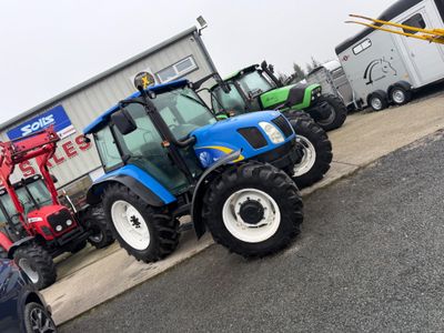 2006 New Holland TL90