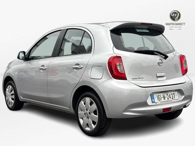 2016 Nissan Micra