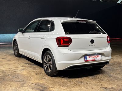 2021 Volkswagen Polo