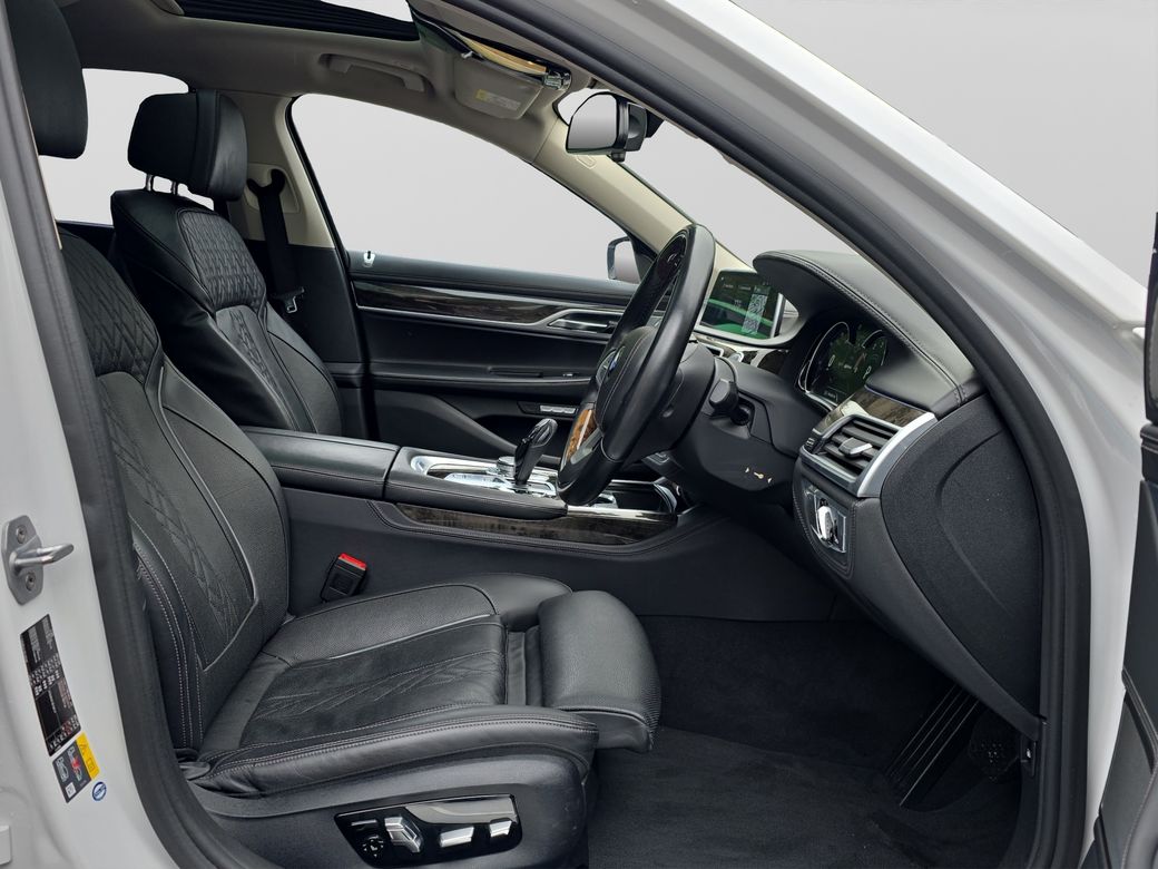 2017 BMW 7 Series