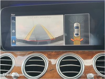 2019 Mercedes-Benz E Class