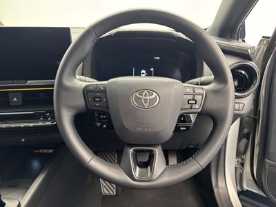 2025 Toyota C-HR